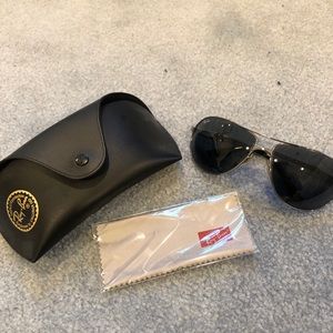 Ray-ban Aviator Sunglasses